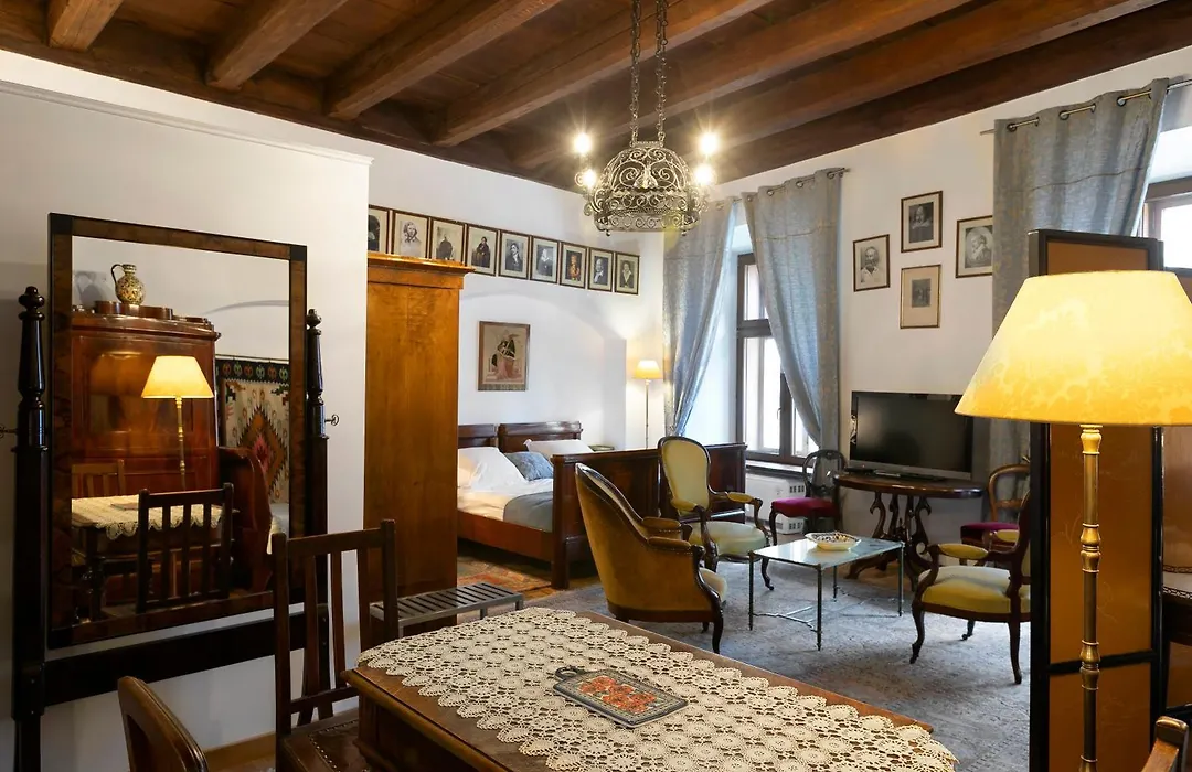 Orlowska Townhouse Apartments-1