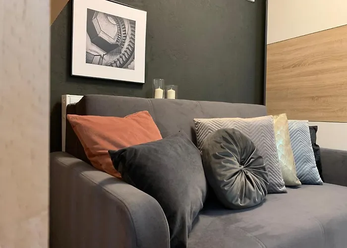 Petit Apartement Old Town